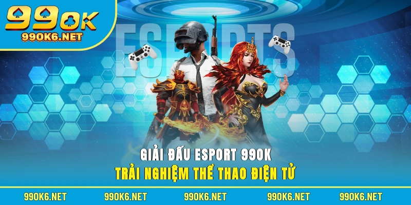Giải đấu E-sport