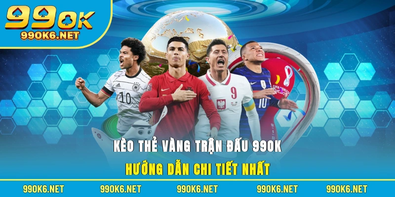 Kèo thẻ vàng trận đấu