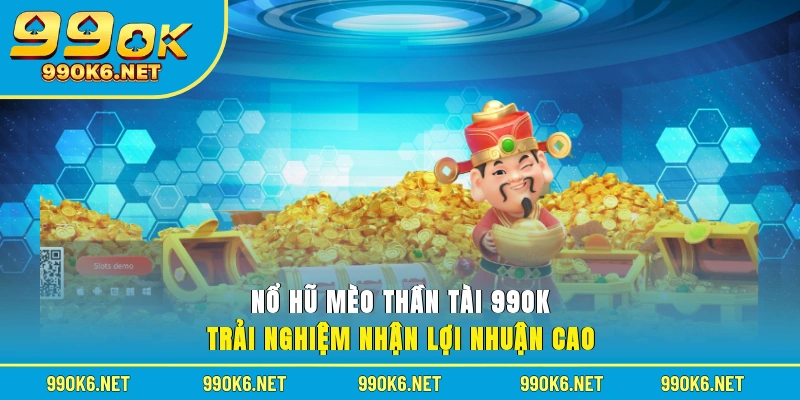 Nổ hũ mèo thần tài