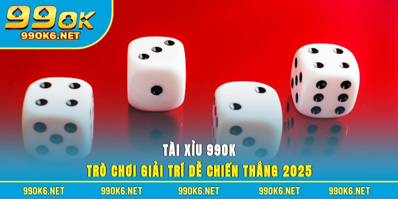 Tài xỉu