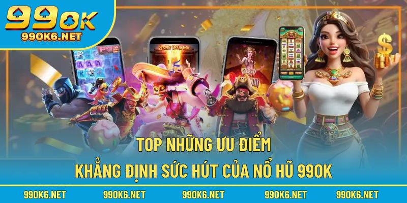 Top những ưu điểm khẳng định sức hút của sảnh