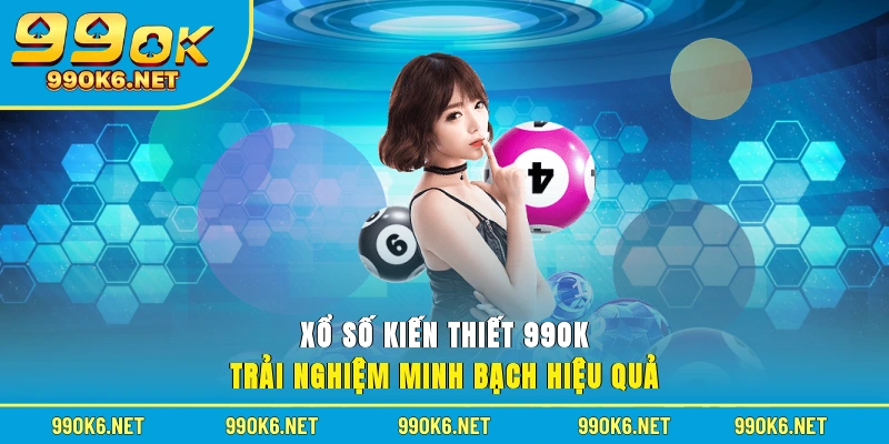Xổ số kiến thiết