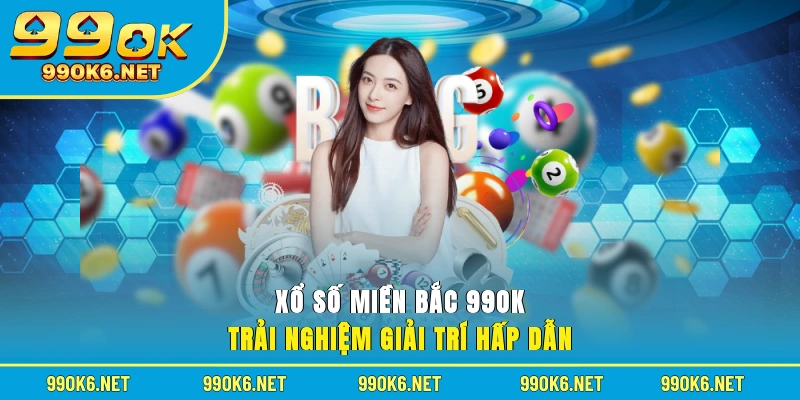 Xổ số miền Bắc